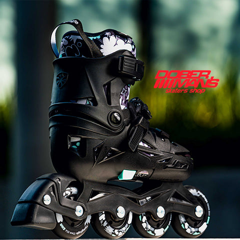 Patines Flying Eagle NT2 Nacht Black 2026 patines niños