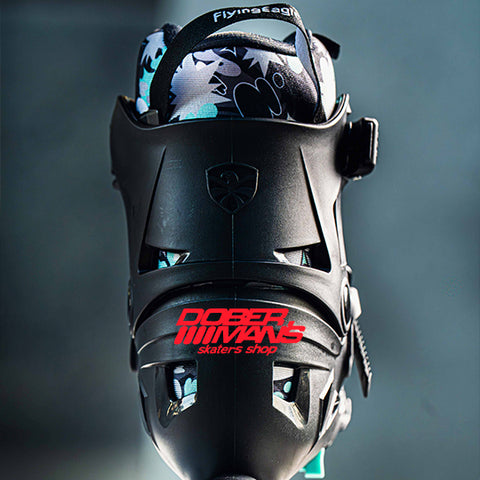 Patines Flying Eagle NT2 Nacht Black 2026 patines niños