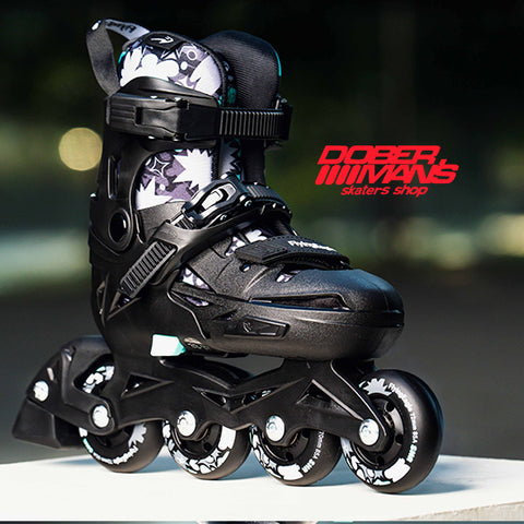 Patines Flying Eagle NT2 Nacht Black 2026 patines niños