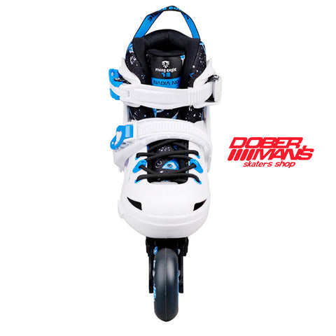 Patines Infantiles Ajustables Flying Eagle Nadia ND Blue
