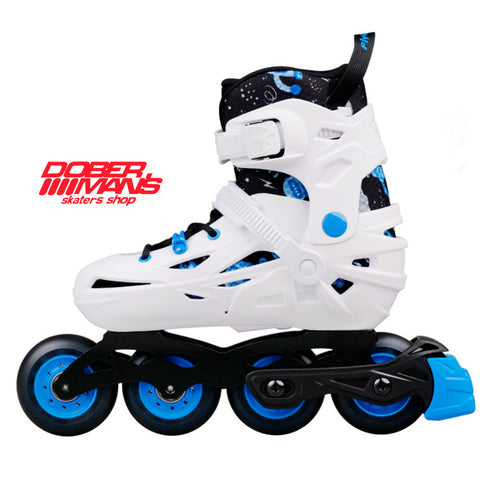 Patines Infantiles Ajustables Flying Eagle Nadia ND Blue