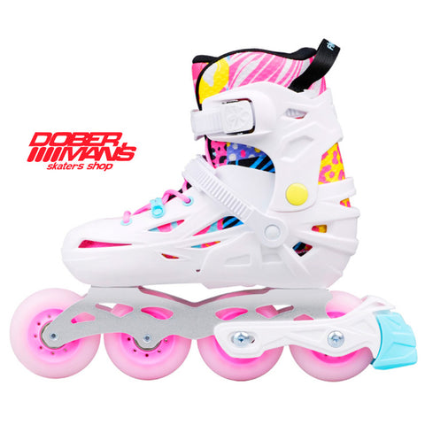 Patines Flying Eagle Nadia ND Blanco patines para niña