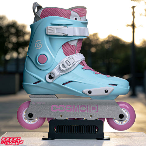 Patines Micro Skates COSMOID TG Pink Teal 2024