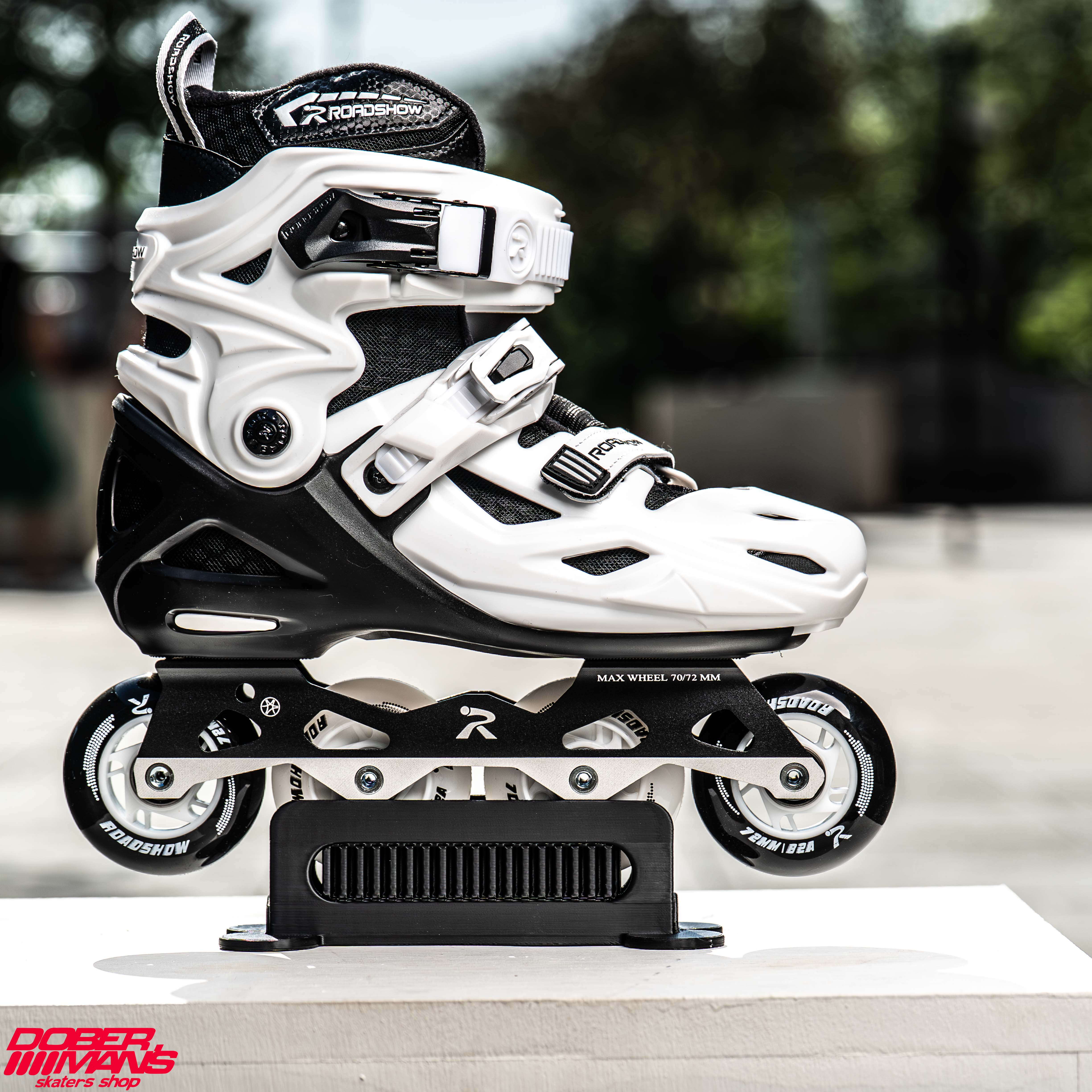Patines Roadshow Rx1g White kids