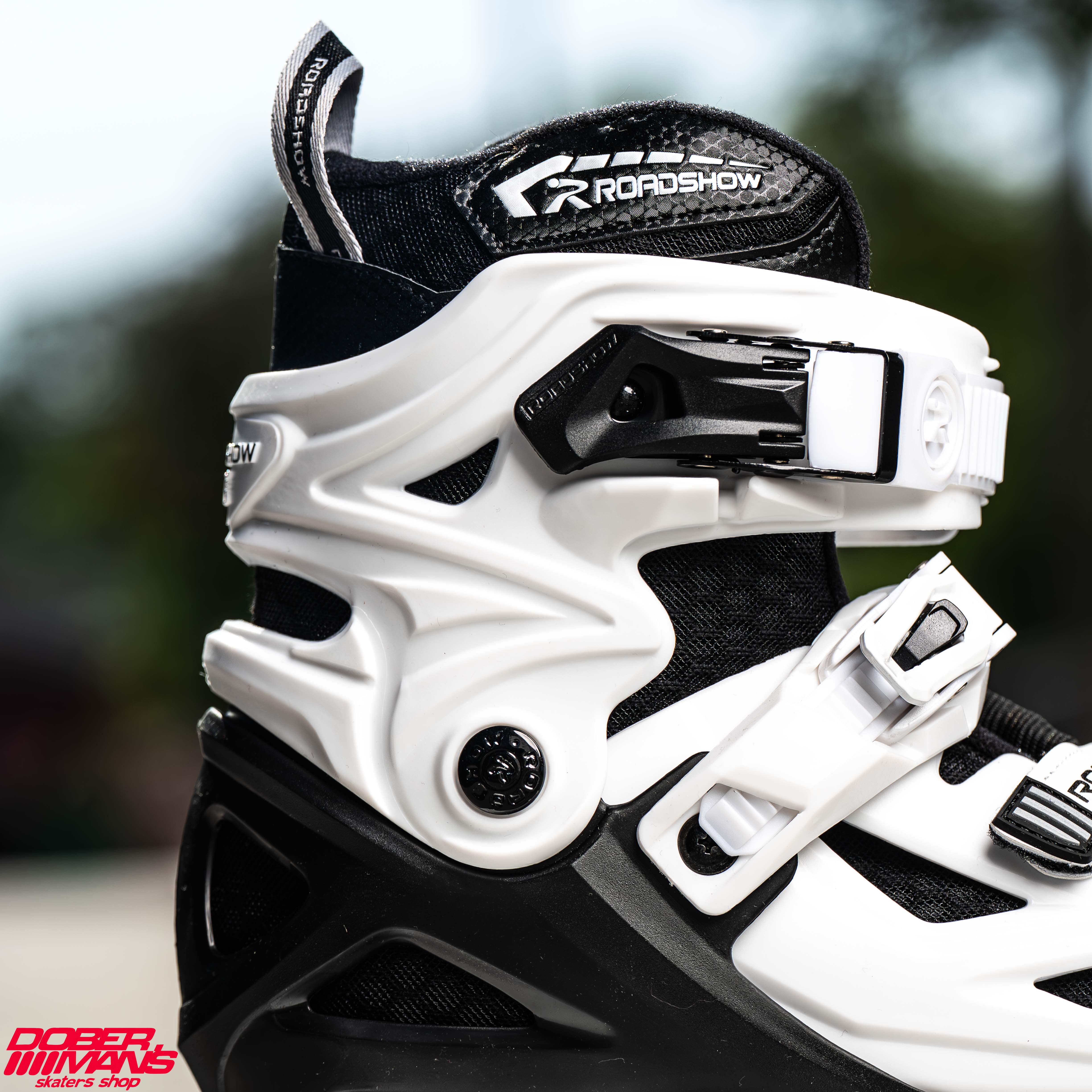 Patines Roadshow Rx1g White kids