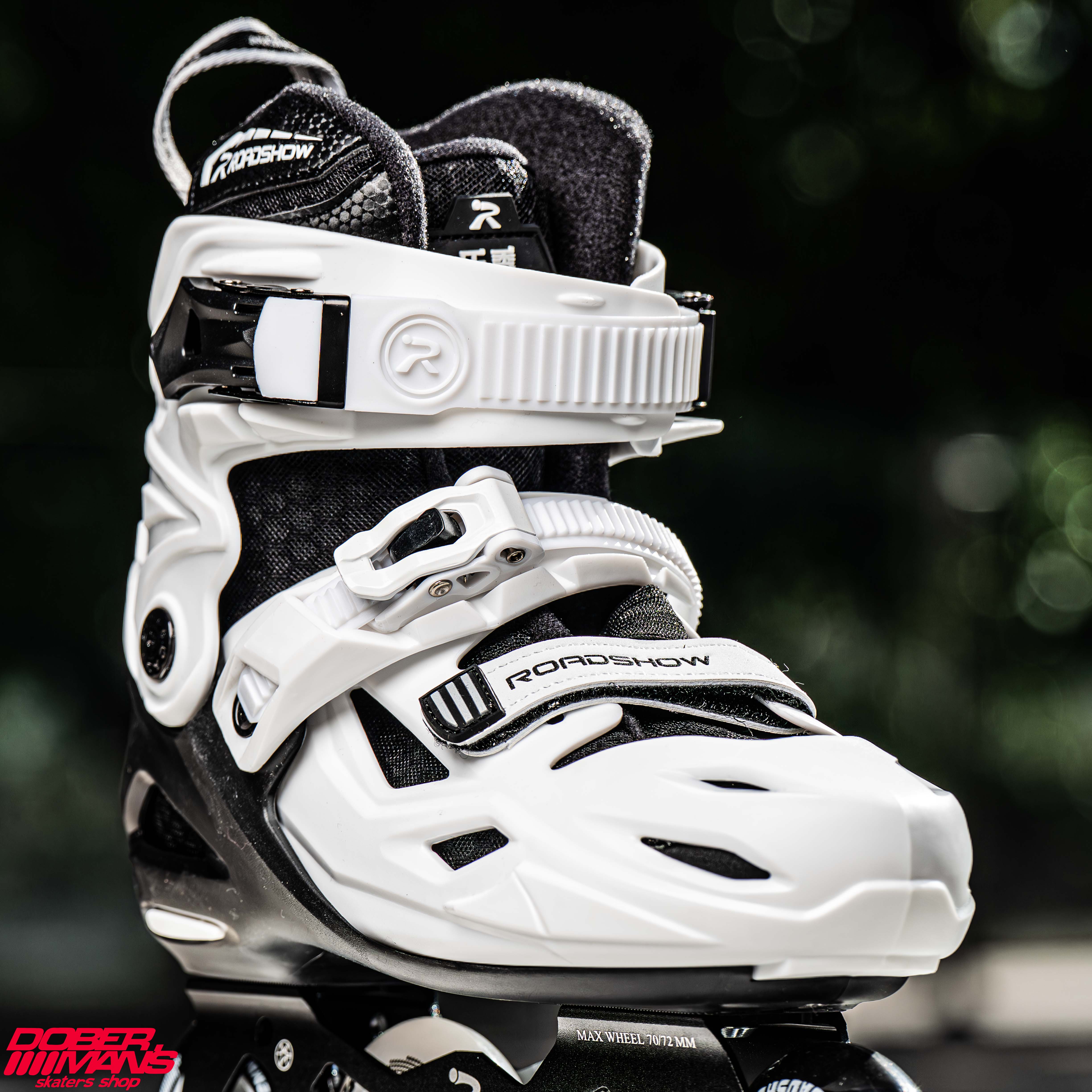 Patines Roadshow Rx1g White kids