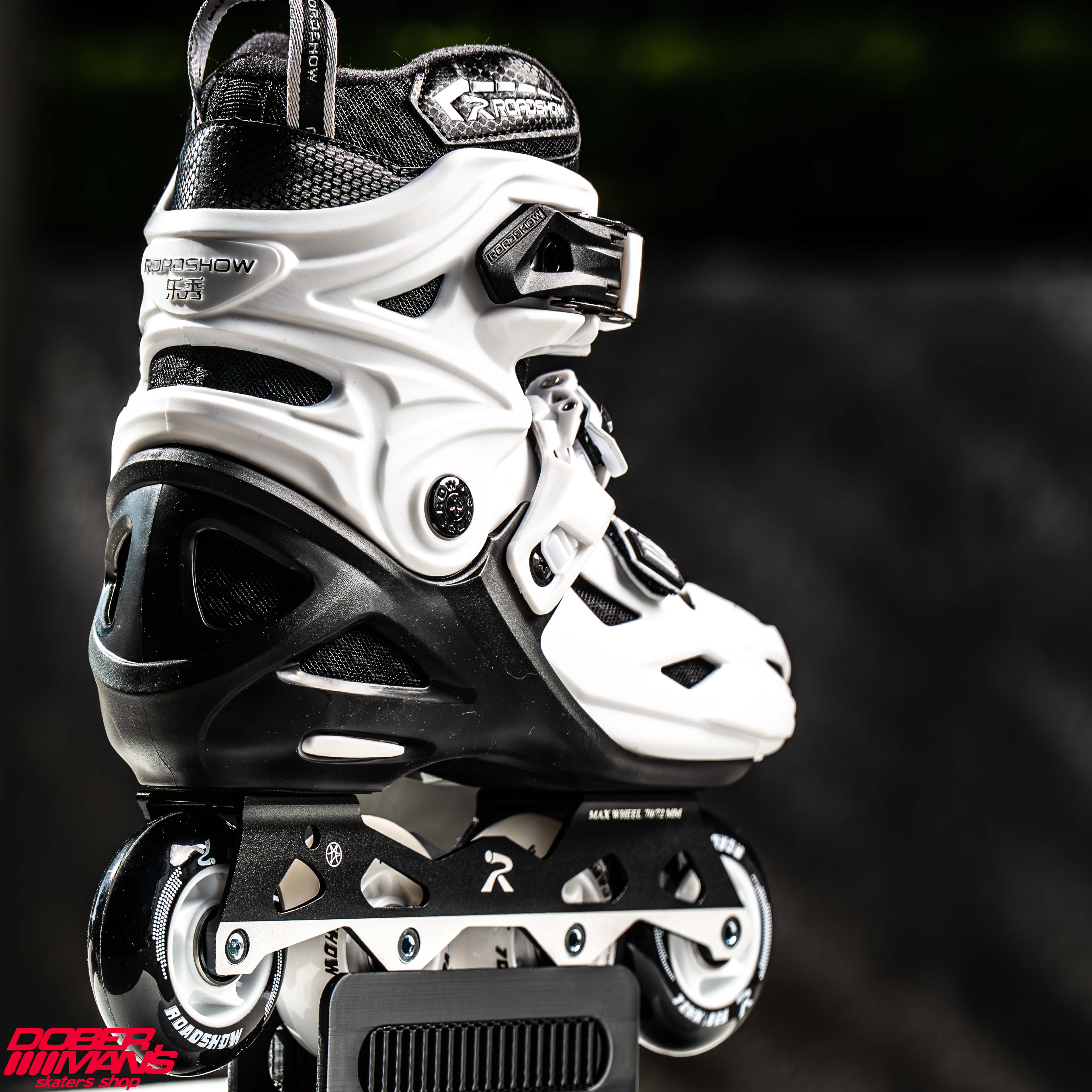 Patines Roadshow Rx1g White kids