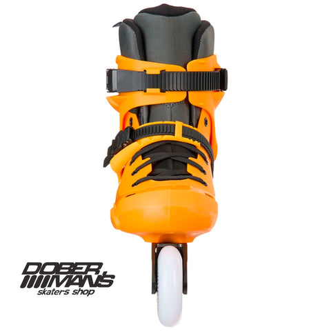 Patines Powerslide Imperial Storm Mango 80