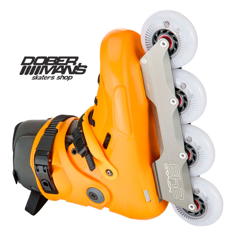 Patines Powerslide Imperial Storm Mango 80