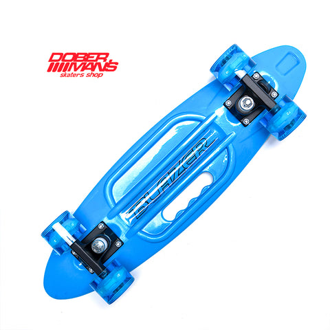 Penny Board Blazer Handle Blue