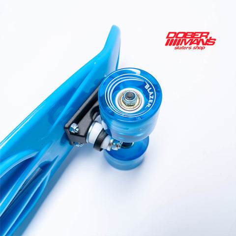 Penny Board Blazer Handle Blue
