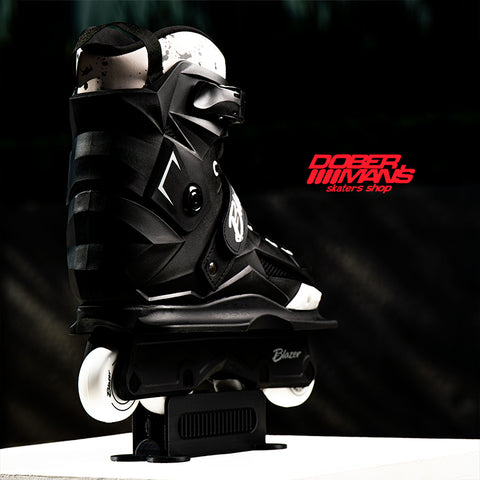 Patines Agresivos Blazer Polígono Street 58 Black