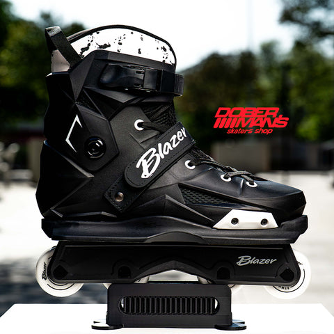 Patines Agresivos Blazer Polígono Street 58 Black