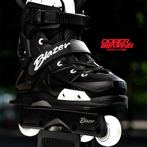Patines Agresivos Blazer Polígono Street 58 Black