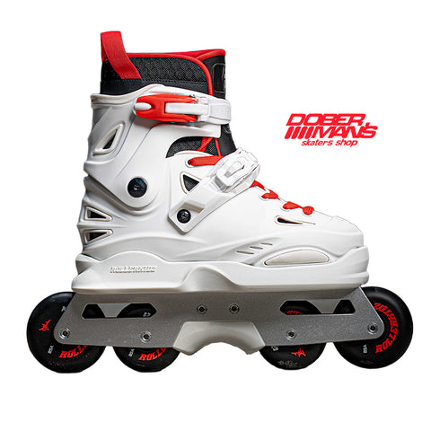 Patines Agresivos Rollerkidz RK A1 White