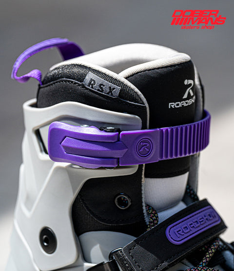 Patines en Línea Roadshow RSX Purple