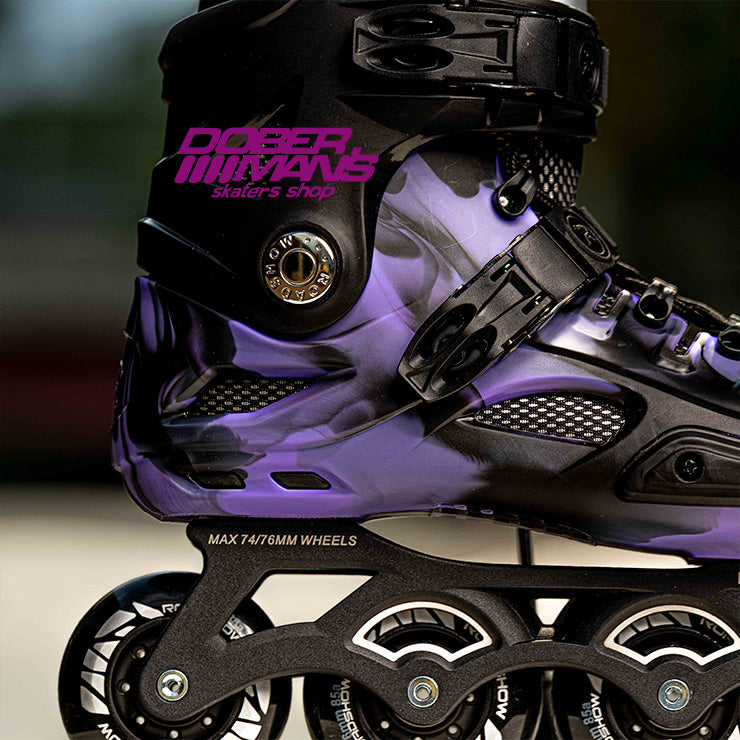 Patines Roadshow RX4D Purple Marble