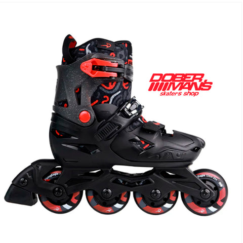 Patines Flying Eagle S3 Cosmo Black 2026 patines niños - Doberman's Skaters Shop