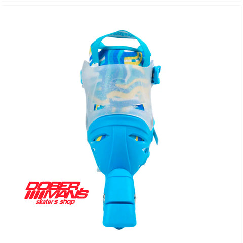Patines Flying Eagle S3 Cosmo Blue 2026 patines niños - Doberman's Skaters Shop