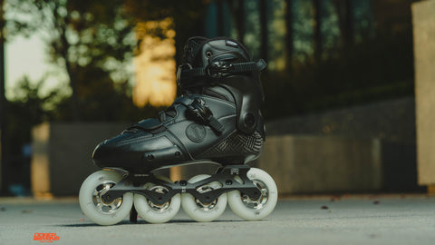 Patines FR Skates SL Intuition Freeride 90/80/80/90