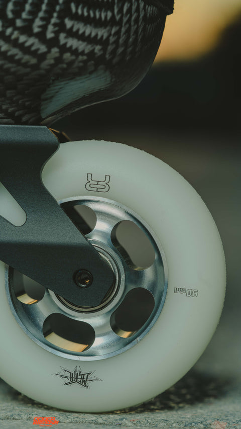 Patines FR Skates SL Intuition Freeride 90/80/80/90