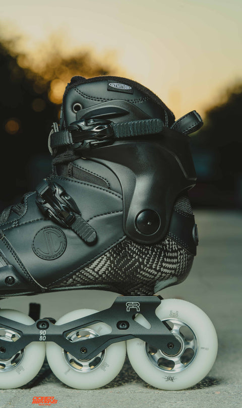 Patines FR Skates SL Intuition Freeride 90/80/80/90