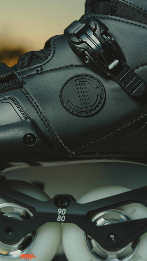 Patines FR Skates SL Intuition Freeride 90/80/80/90