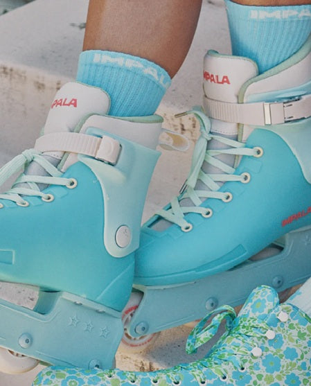 Patines Impala Lightspeed Seafoam