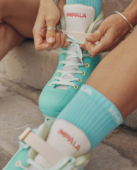 Patines Impala Lightspeed Seafoam