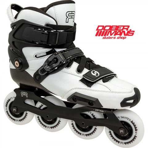 Patines FR Skates SPIN White 2025