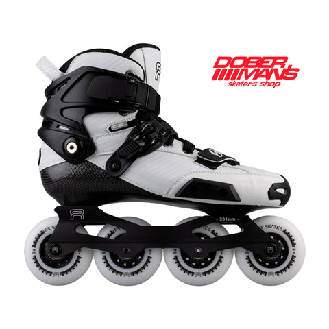 Patines FR Skates SPIN White 2025