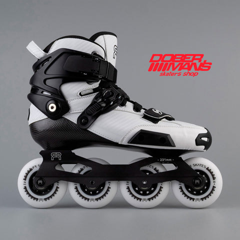 Patines FR Skates SPIN White 2025