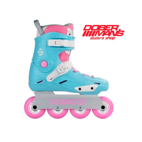 Patines Micro Skates COSMOID TG Pink Teal 2024