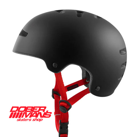 Casco TSG Superlight Black 2026 Marca suiza