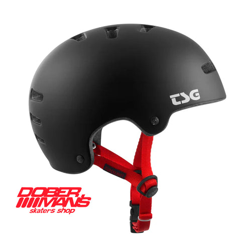 Casco TSG Superlight Black 2026 Marca suiza