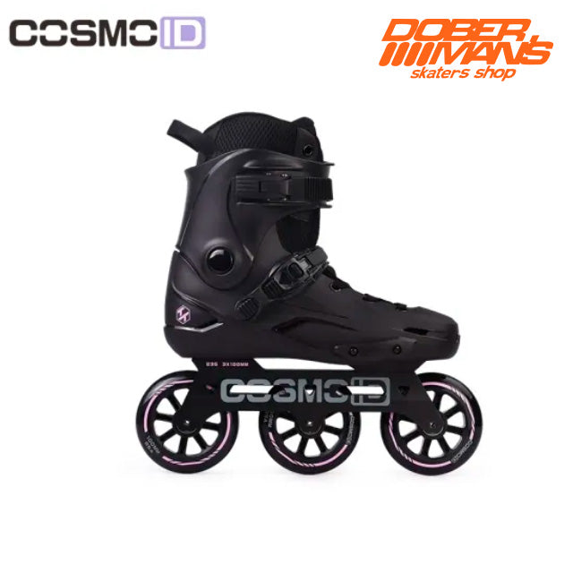 Micro Skates COSMOID TT3 3x110mm Black 2024 SOBRE PEDIDO