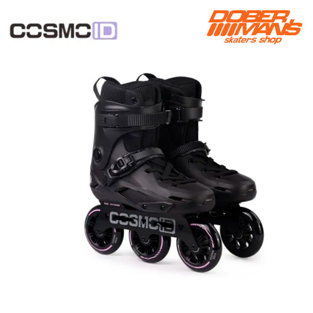 Micro Skates COSMOID TT3 3x110mm Black 2024 SOBRE PEDIDO