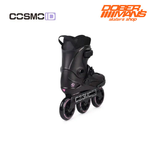 Micro Skates COSMOID TT3 3x110mm Black 2024 SOBRE PEDIDO