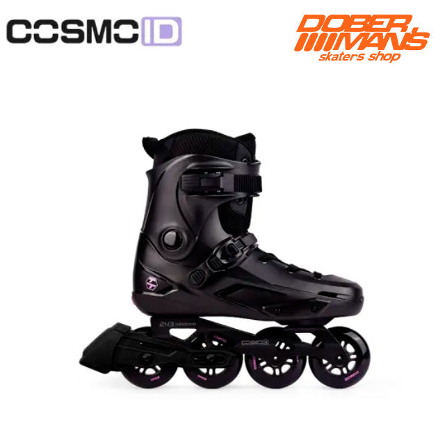 Micro Skates COSMOID TT Black 2024 SOBRE PEDIDO