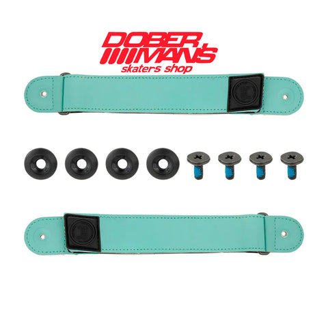 Broche Velcro Fr Skates FRX Minty