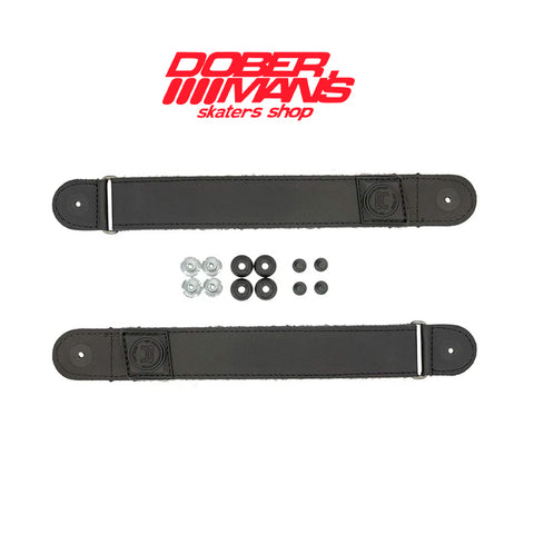 Broche Velcro Fr Skates FRX Black