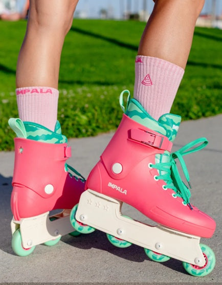 Patines Impala Lightspeed Watermelon