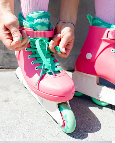 Patines Impala Lightspeed Watermelon