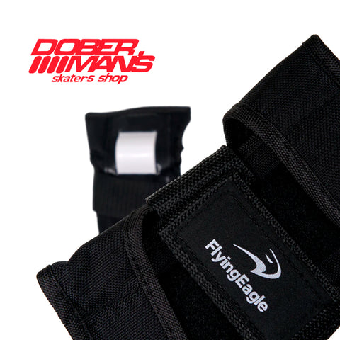 Protecciones muñequeras Flying Eagle PRO 2025