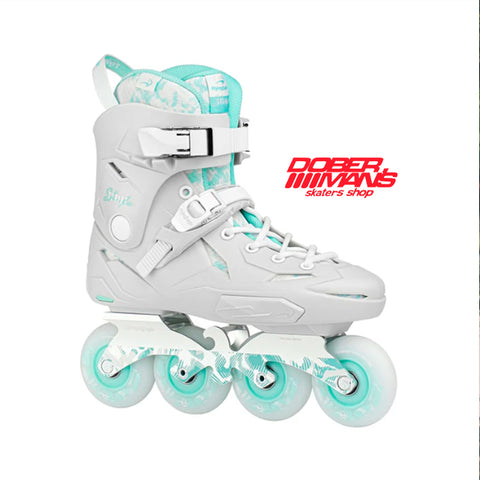Patines Flying Eagle X3 Pro Mint 2026 - Doberman's Skaters Shop