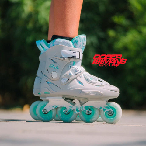 Patines Flying Eagle X3 Pro Mint 2026 - Doberman's Skaters Shop