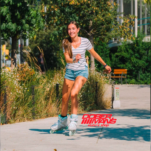 Patines Flying Eagle X3 Pro Mint 2026 - Doberman's Skaters Shop