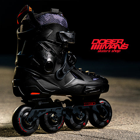 Patines Flying Eagle X3 Black 2025