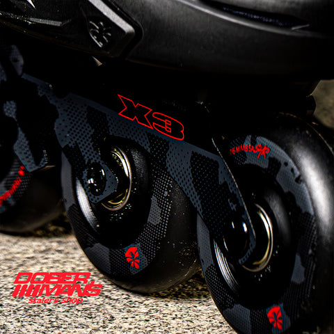 Patines Flying Eagle X3 Black 2025