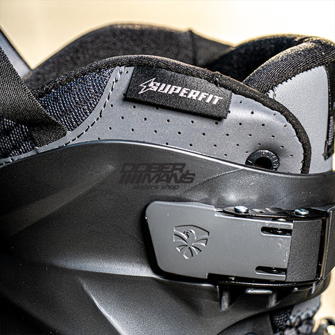 Patines Flying Eagle X6 Reaver Graphite